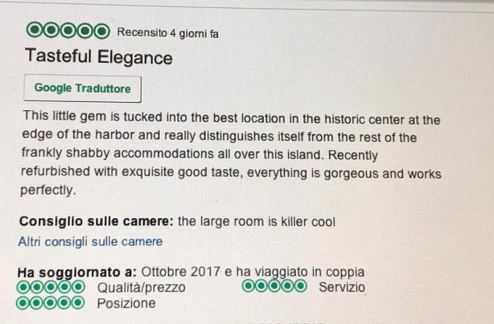 ポルトフェッラーイオ ポルト ソル ルームス Bed & Breakfast エクステリア 写真