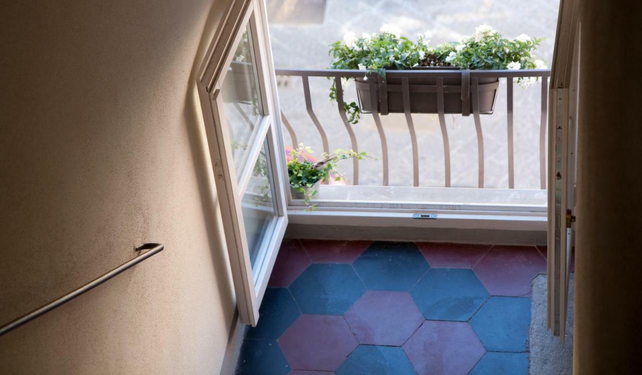 ポルトフェッラーイオ ポルト ソル ルームス Bed & Breakfast エクステリア 写真